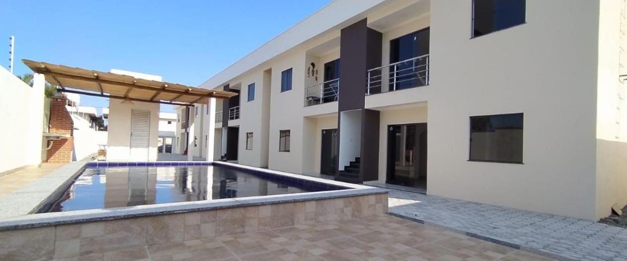 Mk Ap. Aconchegante Apartment Porto Seguro Ngoại thất bức ảnh