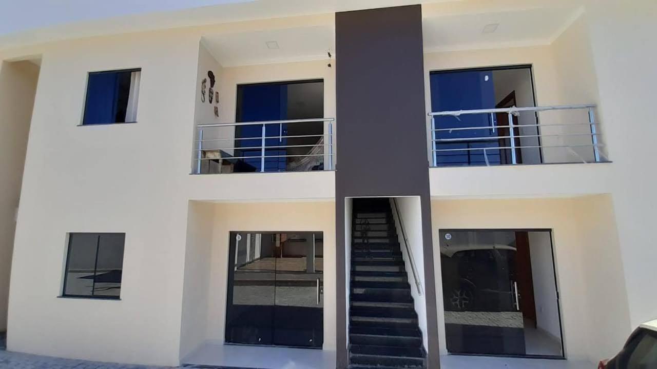 Mk Ap. Aconchegante Apartment Porto Seguro Ngoại thất bức ảnh