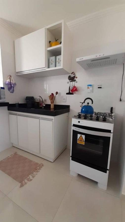 Mk Ap. Aconchegante Apartment Porto Seguro Ngoại thất bức ảnh