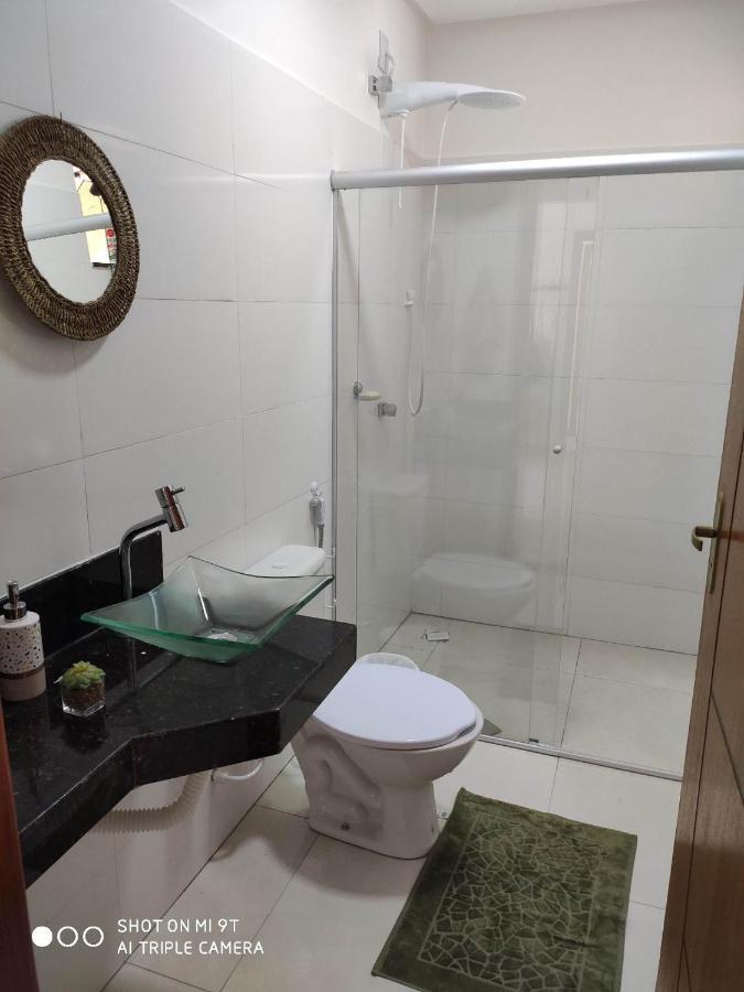 Mk Ap. Aconchegante Apartment Porto Seguro Ngoại thất bức ảnh