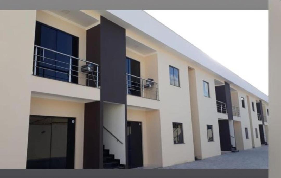 Mk Ap. Aconchegante Apartment Porto Seguro Ngoại thất bức ảnh