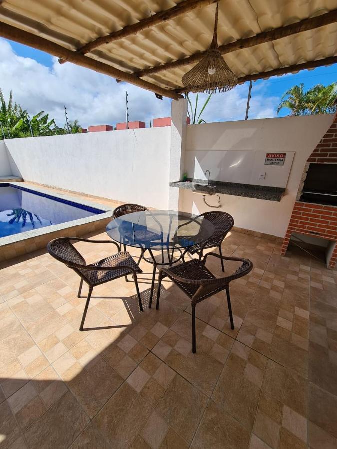 Mk Ap. Aconchegante Apartment Porto Seguro Ngoại thất bức ảnh