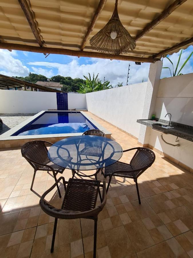 Mk Ap. Aconchegante Apartment Porto Seguro Ngoại thất bức ảnh