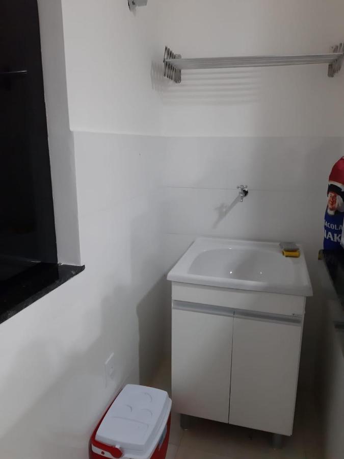 Mk Ap. Aconchegante Apartment Porto Seguro Ngoại thất bức ảnh