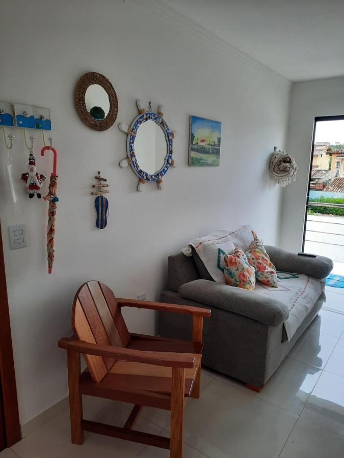 Mk Ap. Aconchegante Apartment Porto Seguro Ngoại thất bức ảnh