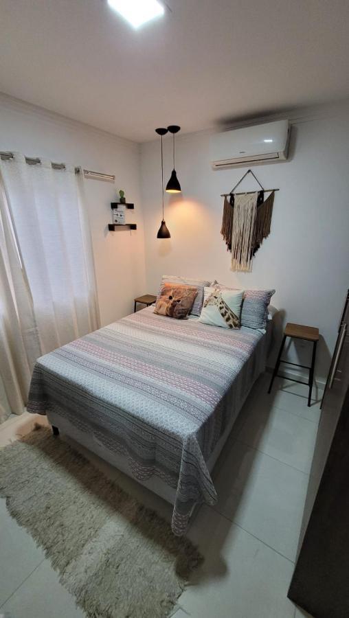 Mk Ap. Aconchegante Apartment Porto Seguro Ngoại thất bức ảnh