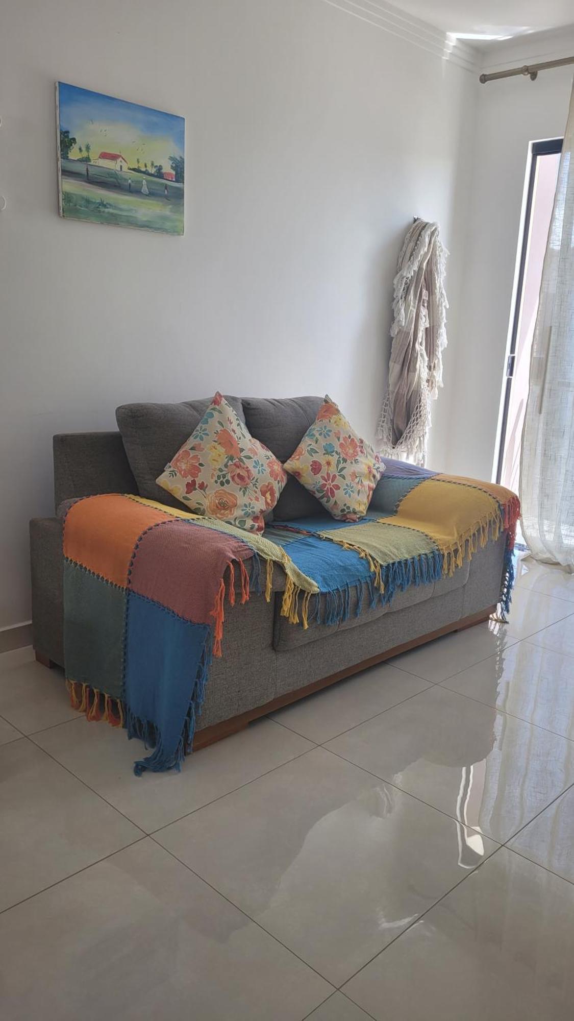 Mk Ap. Aconchegante Apartment Porto Seguro Ngoại thất bức ảnh