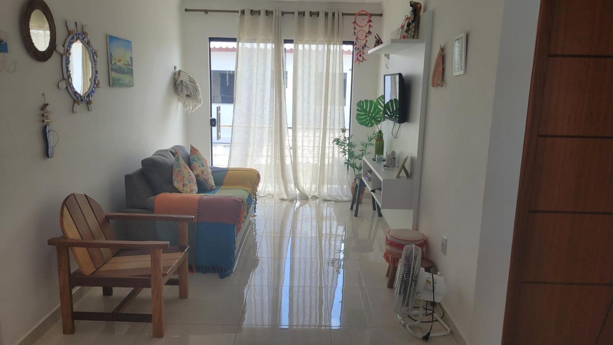 Mk Ap. Aconchegante Apartment Porto Seguro Ngoại thất bức ảnh
