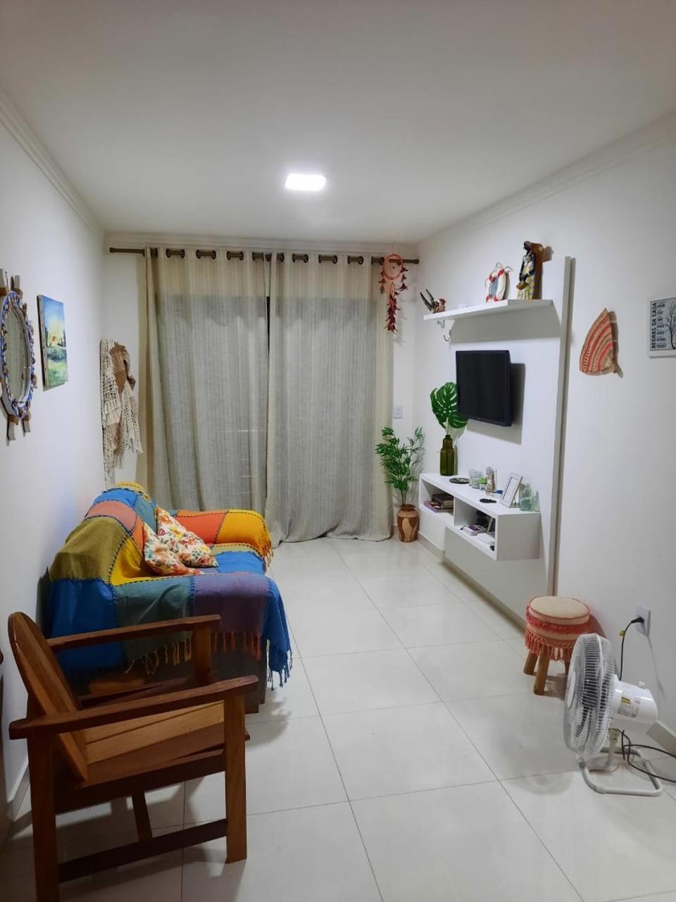 Mk Ap. Aconchegante Apartment Porto Seguro Ngoại thất bức ảnh